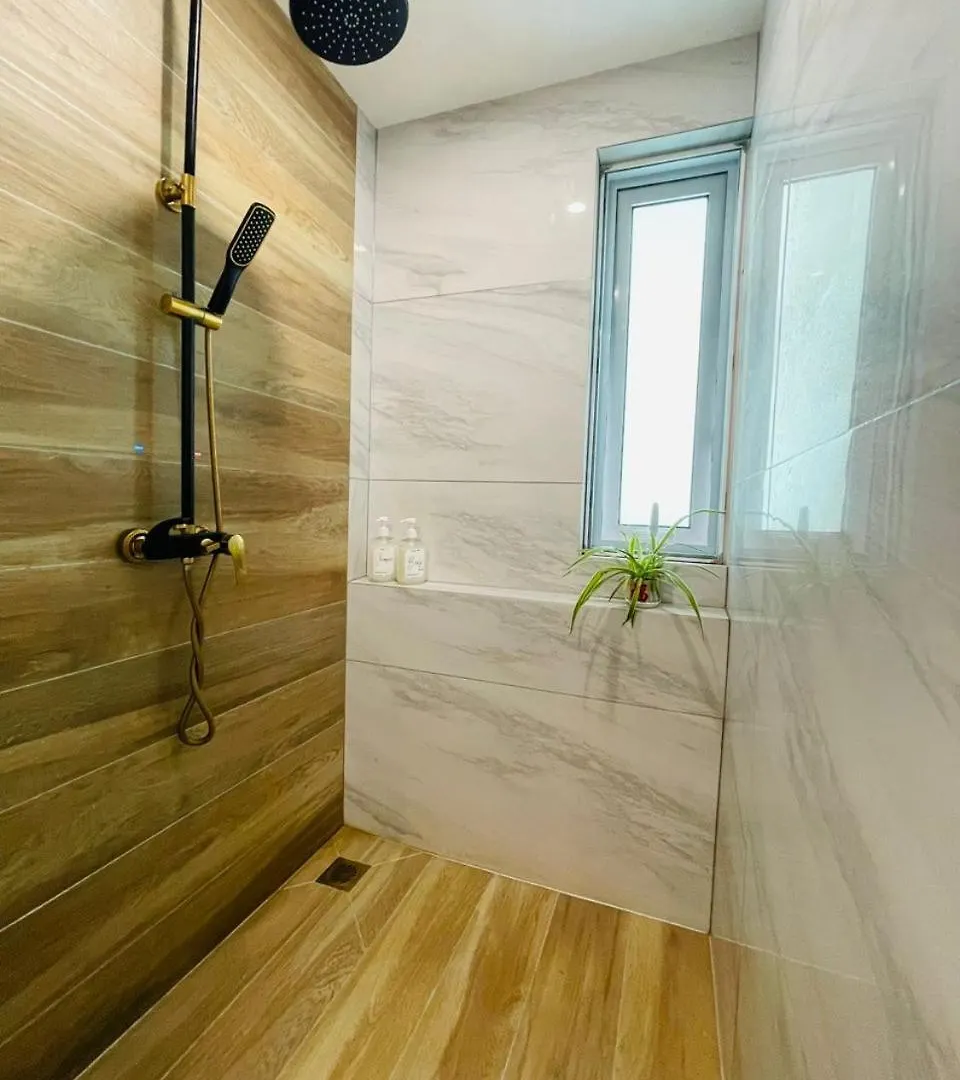 Stylish Villa Alma Simpang Ampat  Malezja