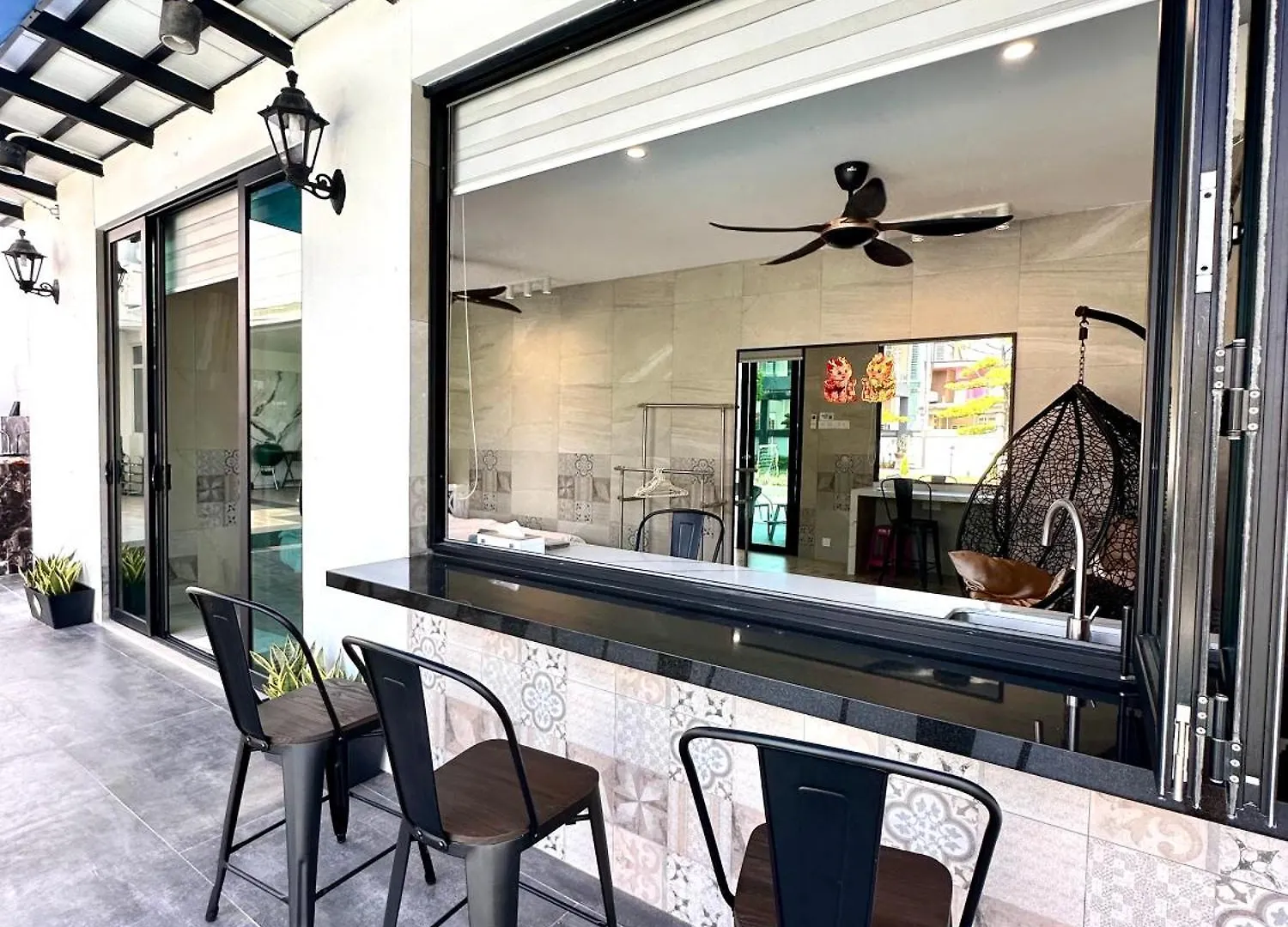 Stylish Villa Alma Simpang Ampat  0*, Simpang Ampat (Penang)