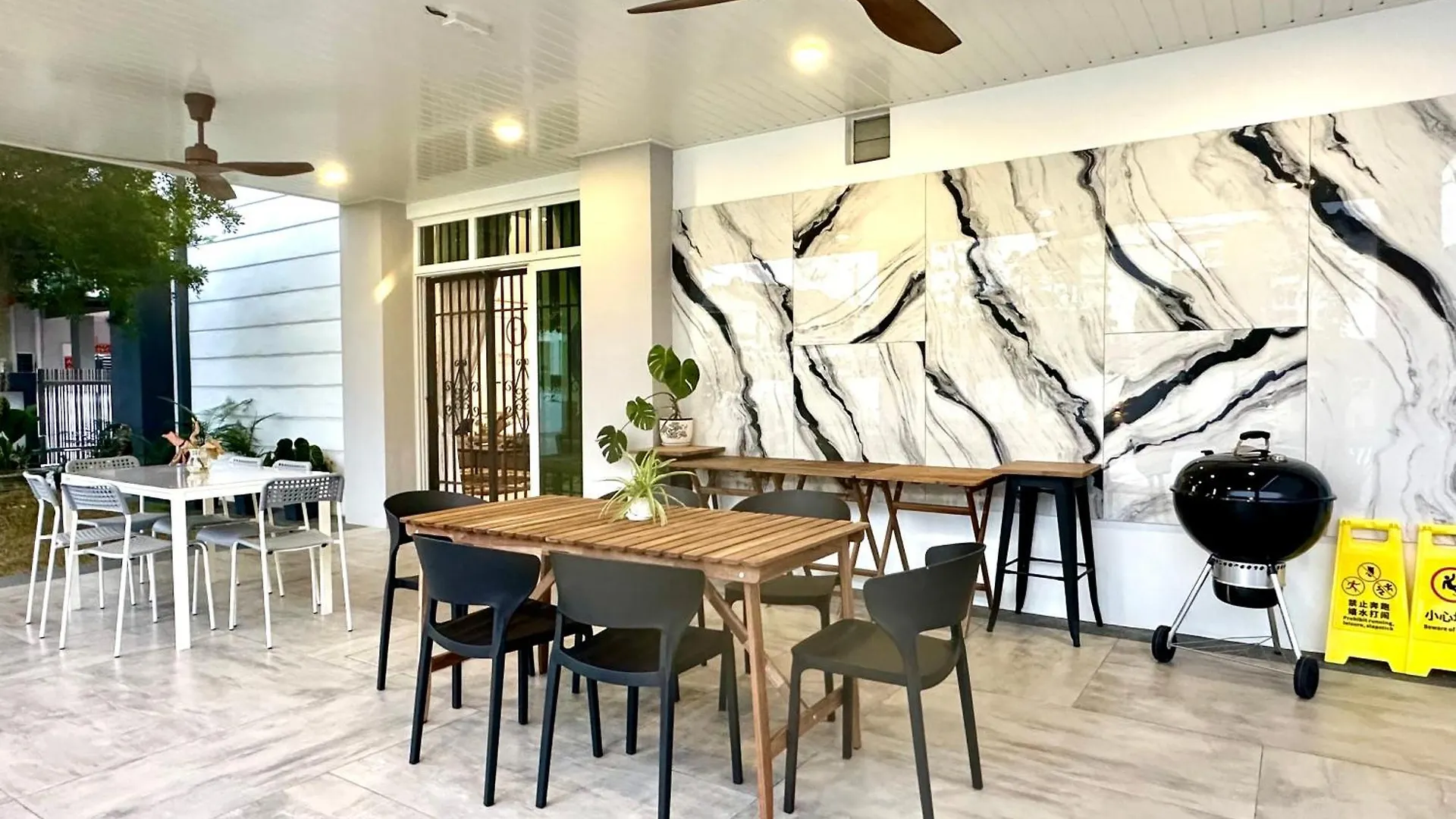 Stylish Villa Alma Simpang Ampat  Malezja