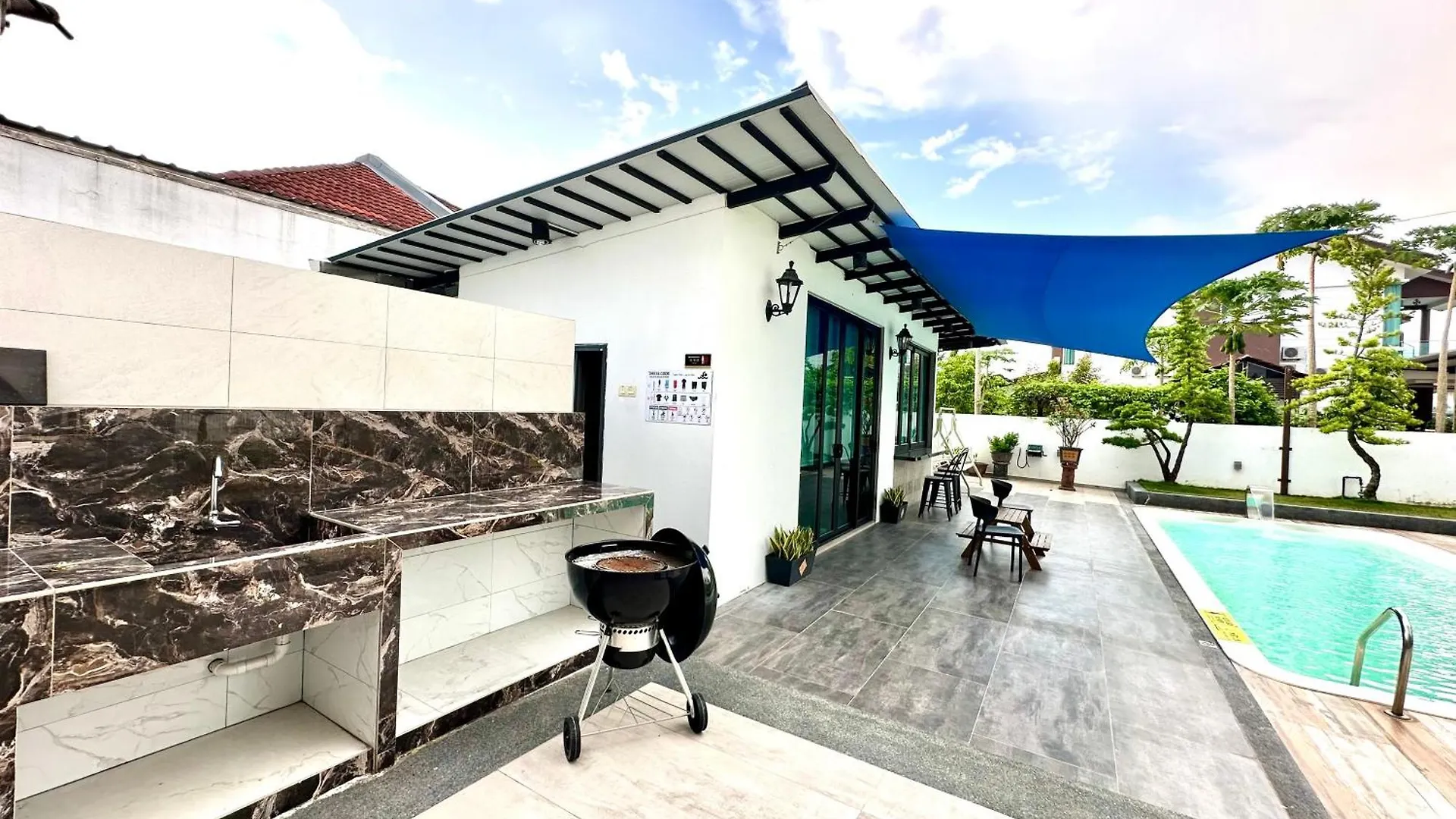 Stylish Villa Alma Simpang Ampat   Simpang Ampat (Penang)