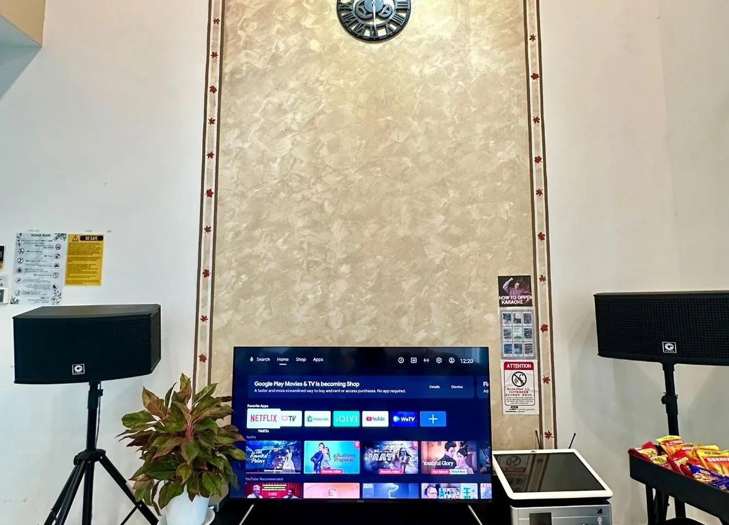Stylish Villa Alma Simpang Ampat