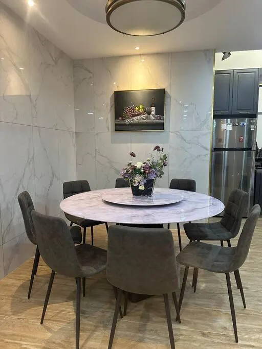 Stylish Villa Alma Simpang Ampat