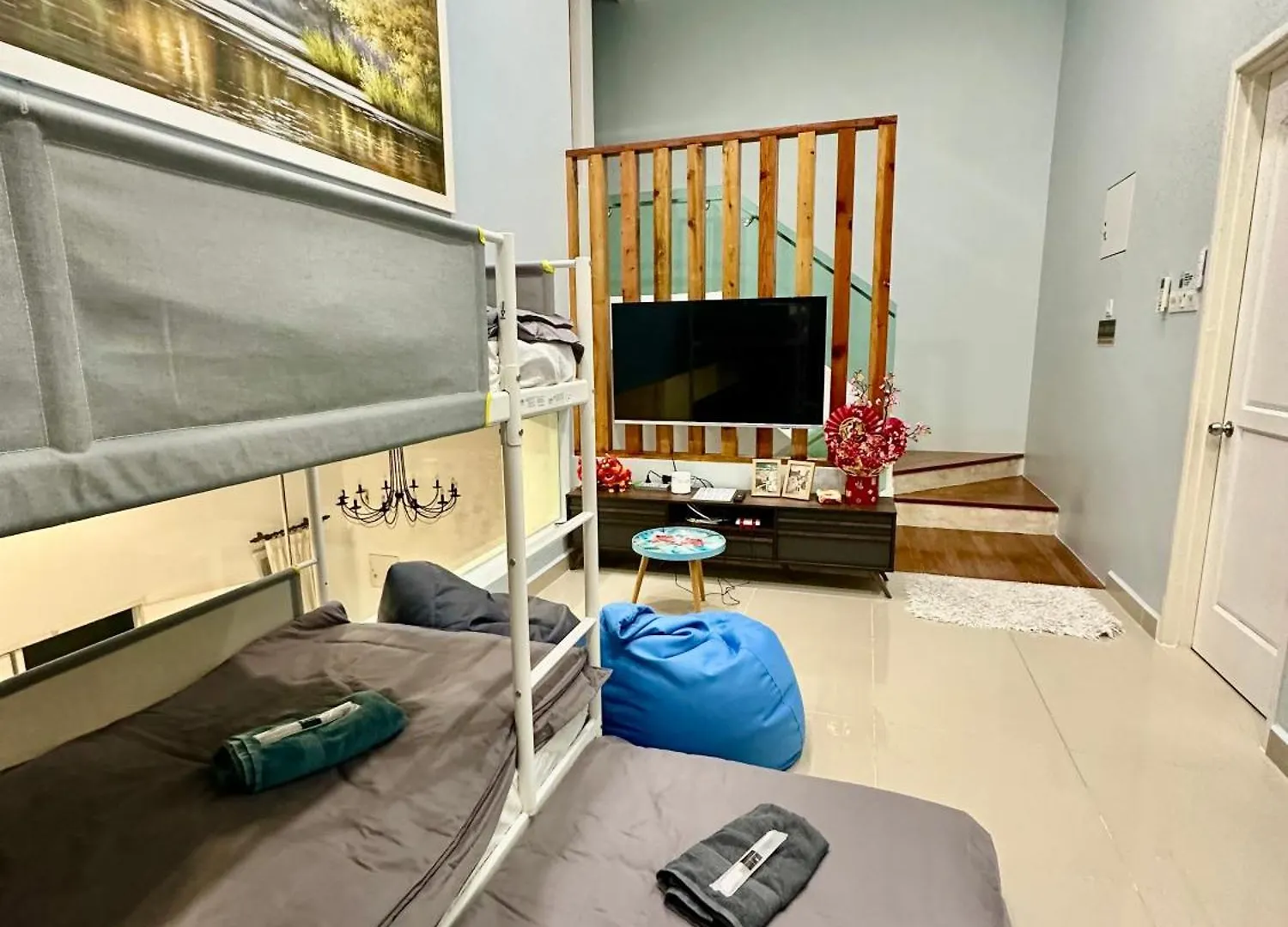 Stylish Villa Alma Simpang Ampat  Malaysia