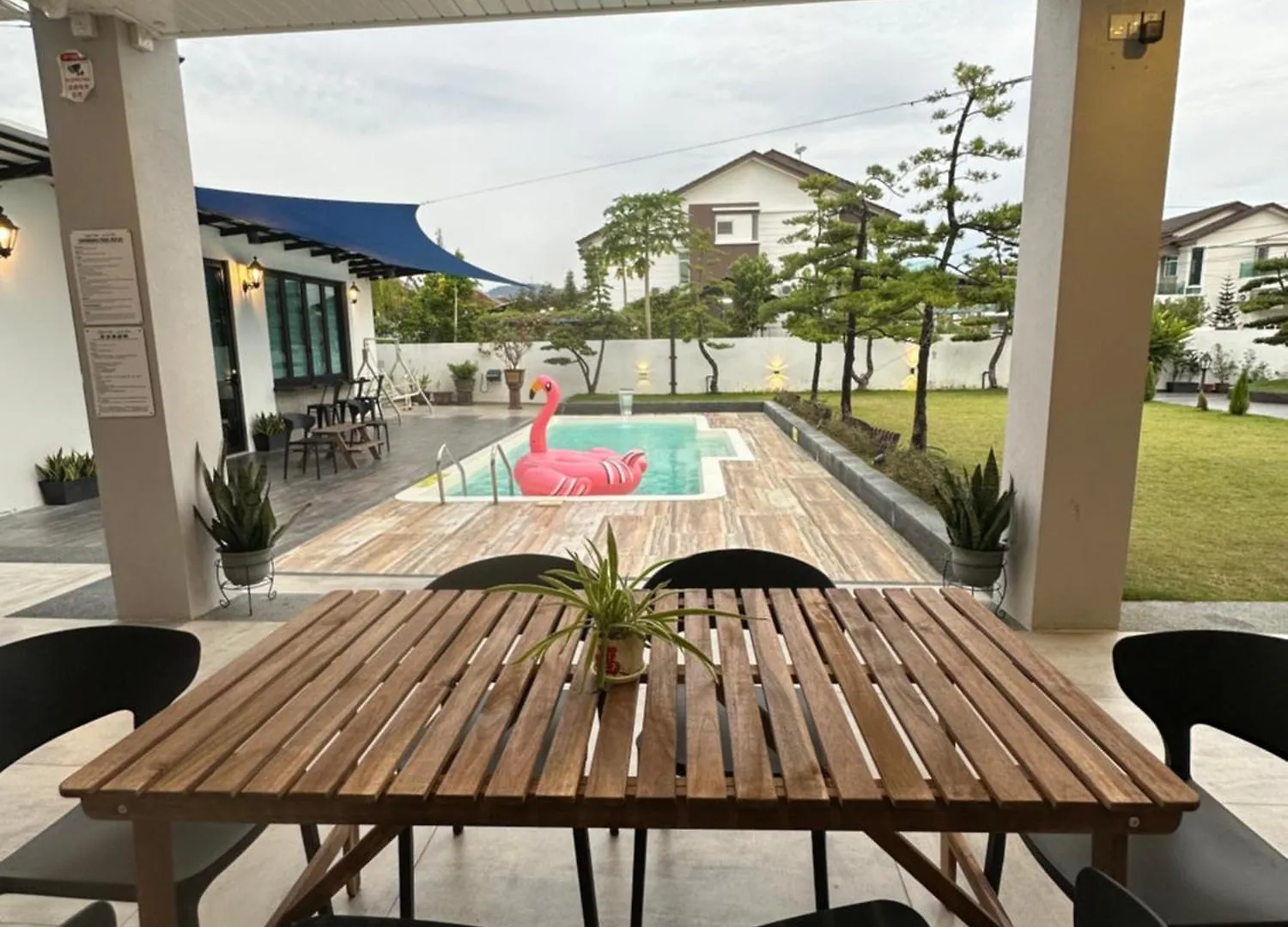 Stylish Villa Alma Simpang Ampat  0*, Simpang Ampat (Penang)