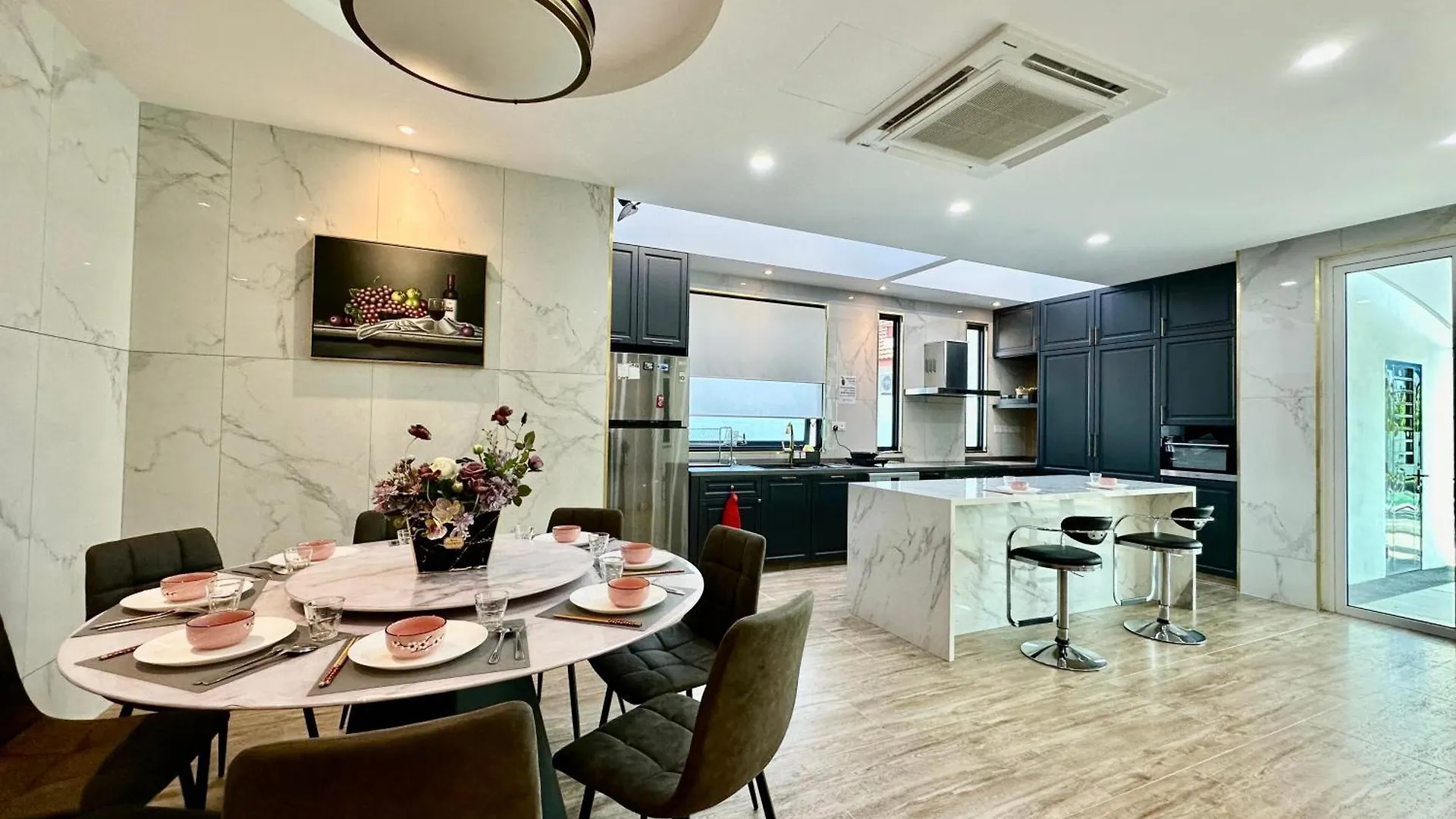 Stylish Villa Alma Simpang Ampat  Malaysia