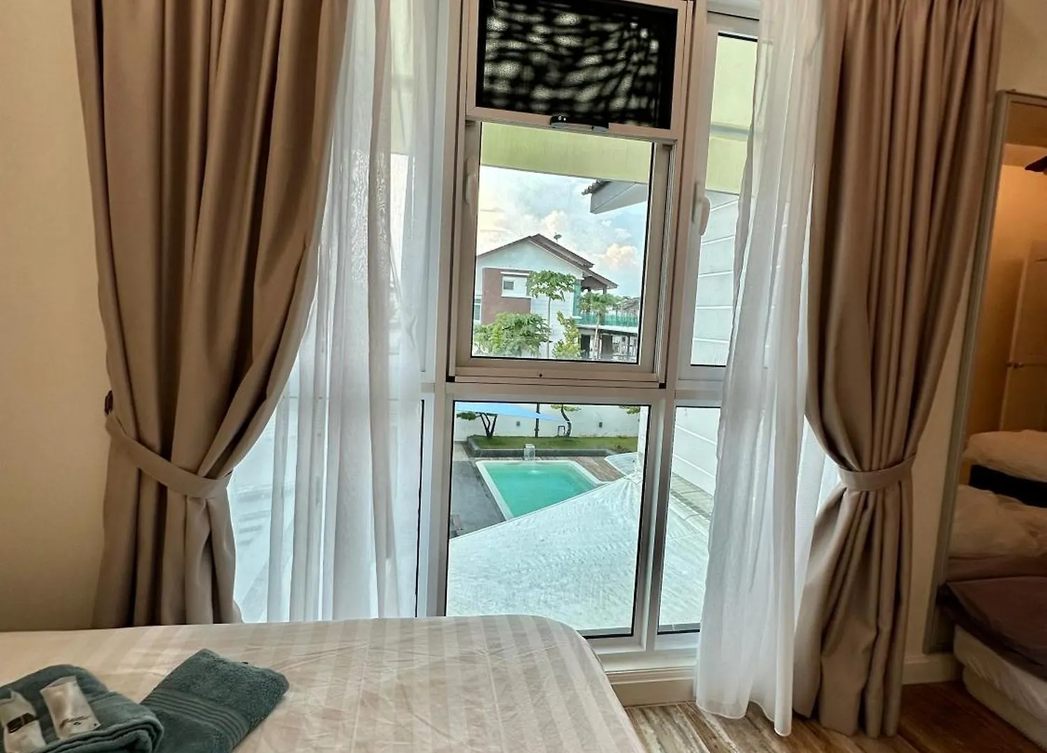 Stylish Villa Alma Simpang Ampat  Malaysia
