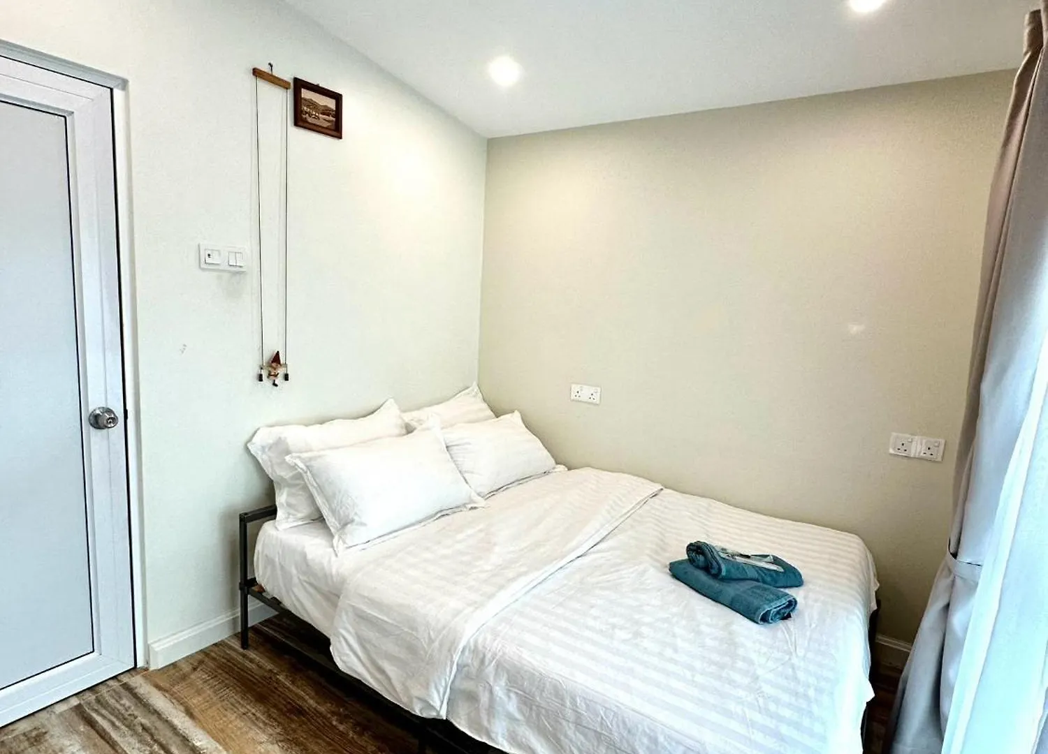 Stylish Villa Alma Simpang Ampat