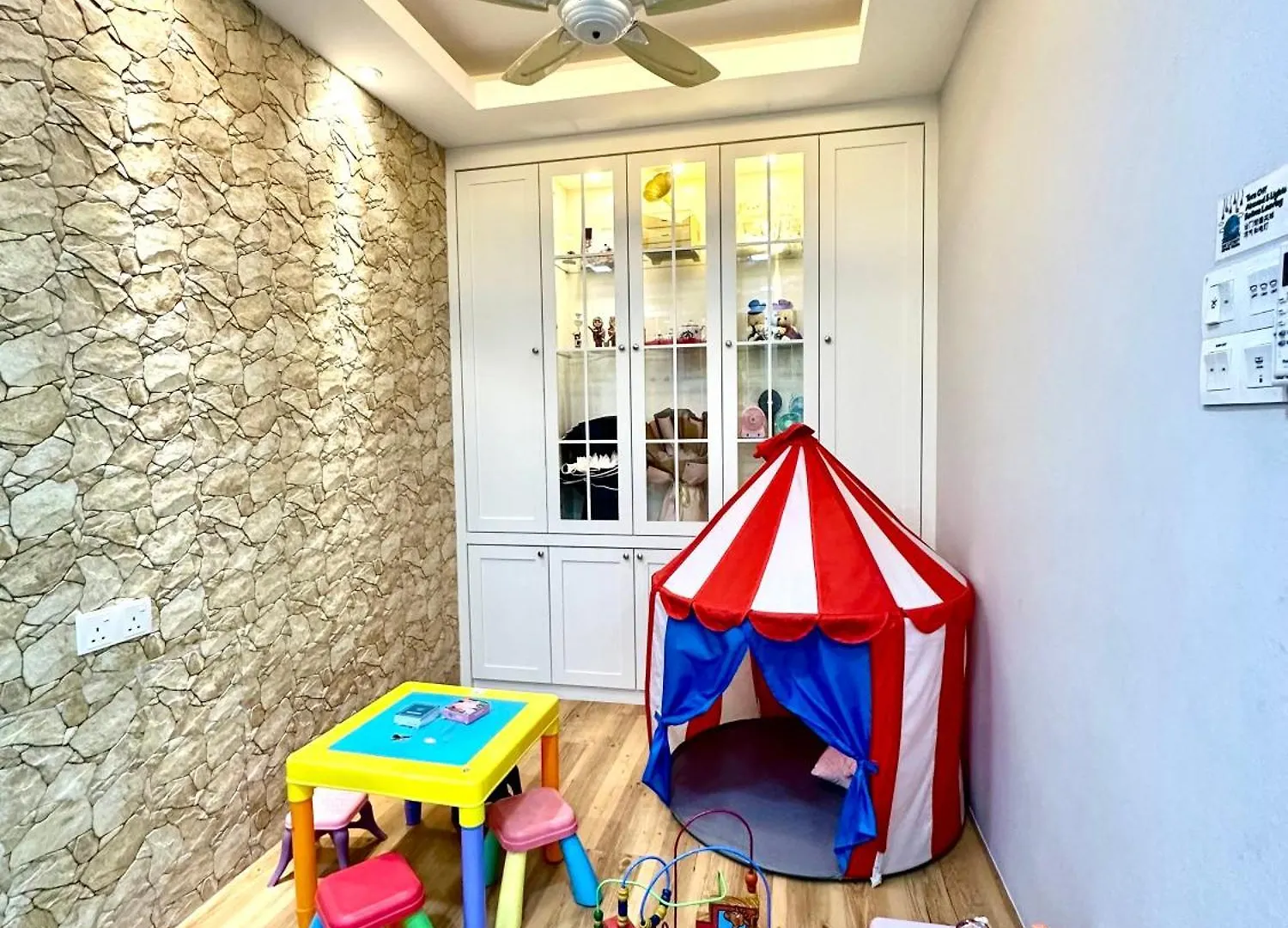 Stylish Villa Alma Simpang Ampat  Malaysia