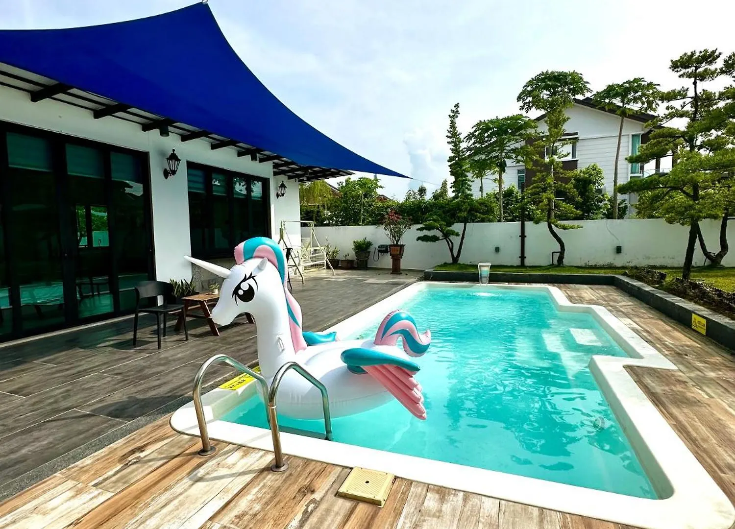 Stylish Villa Alma Simpang Ampat  Malaysia
