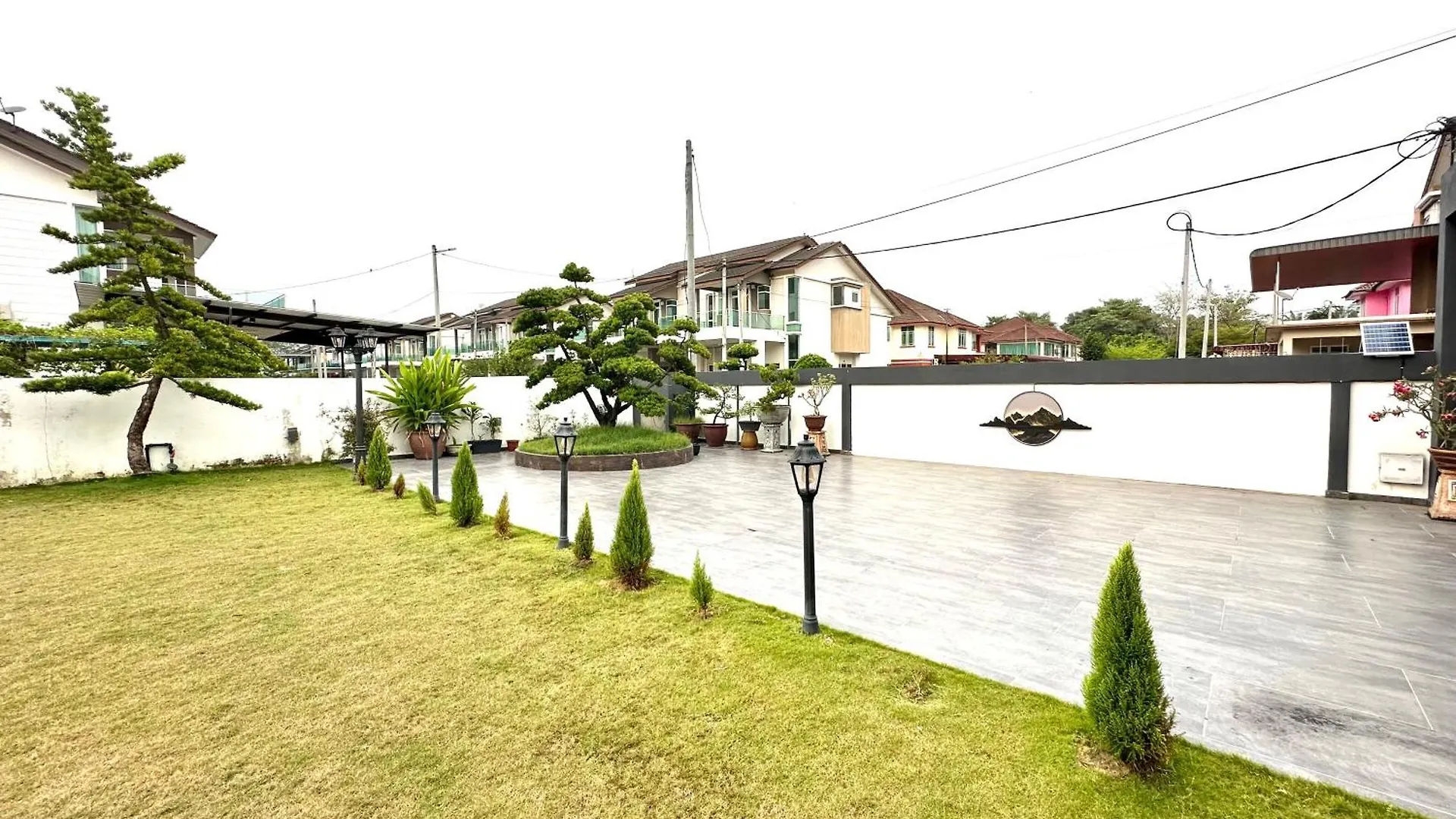 Stylish Villa Alma Simpang Ampat