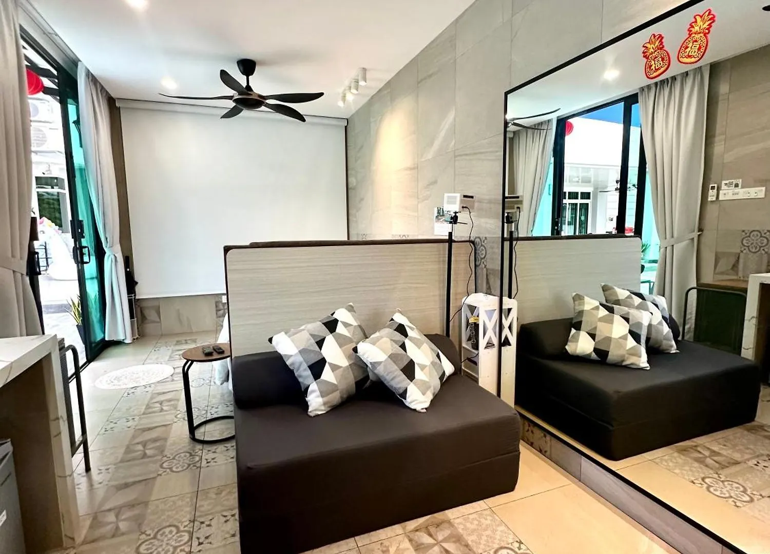 Stylish Villa Alma Simpang Ampat  Malaysia