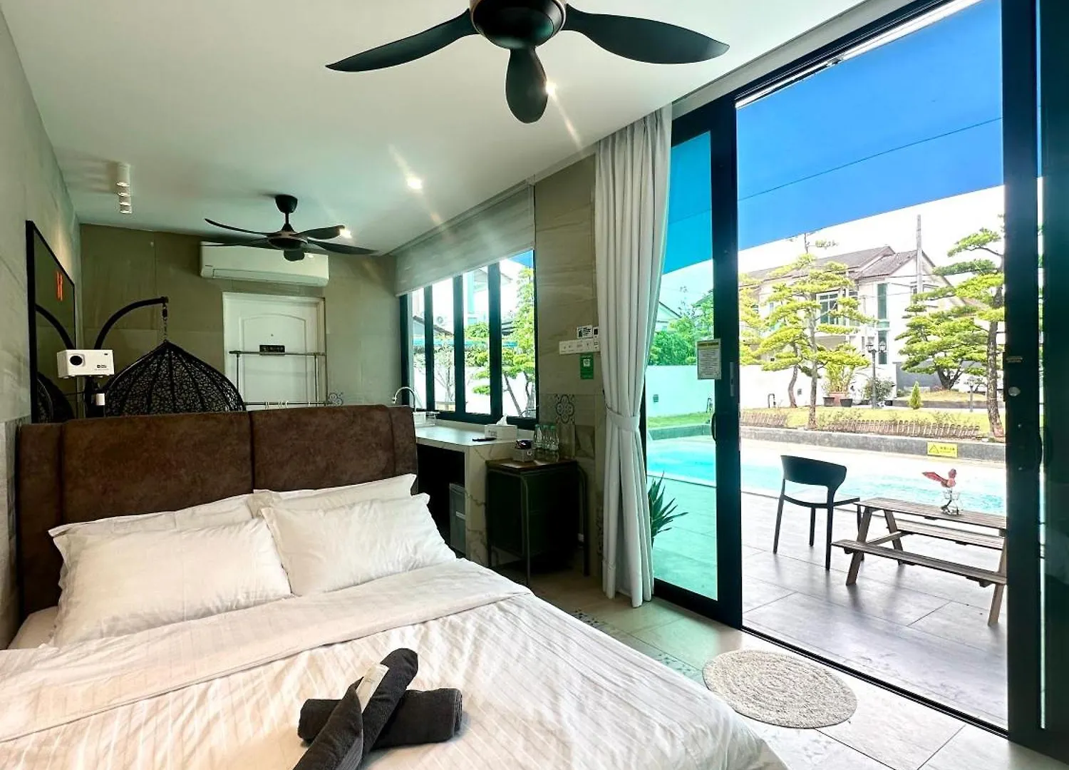 Stylish Villa Alma Simpang Ampat  Malaysia