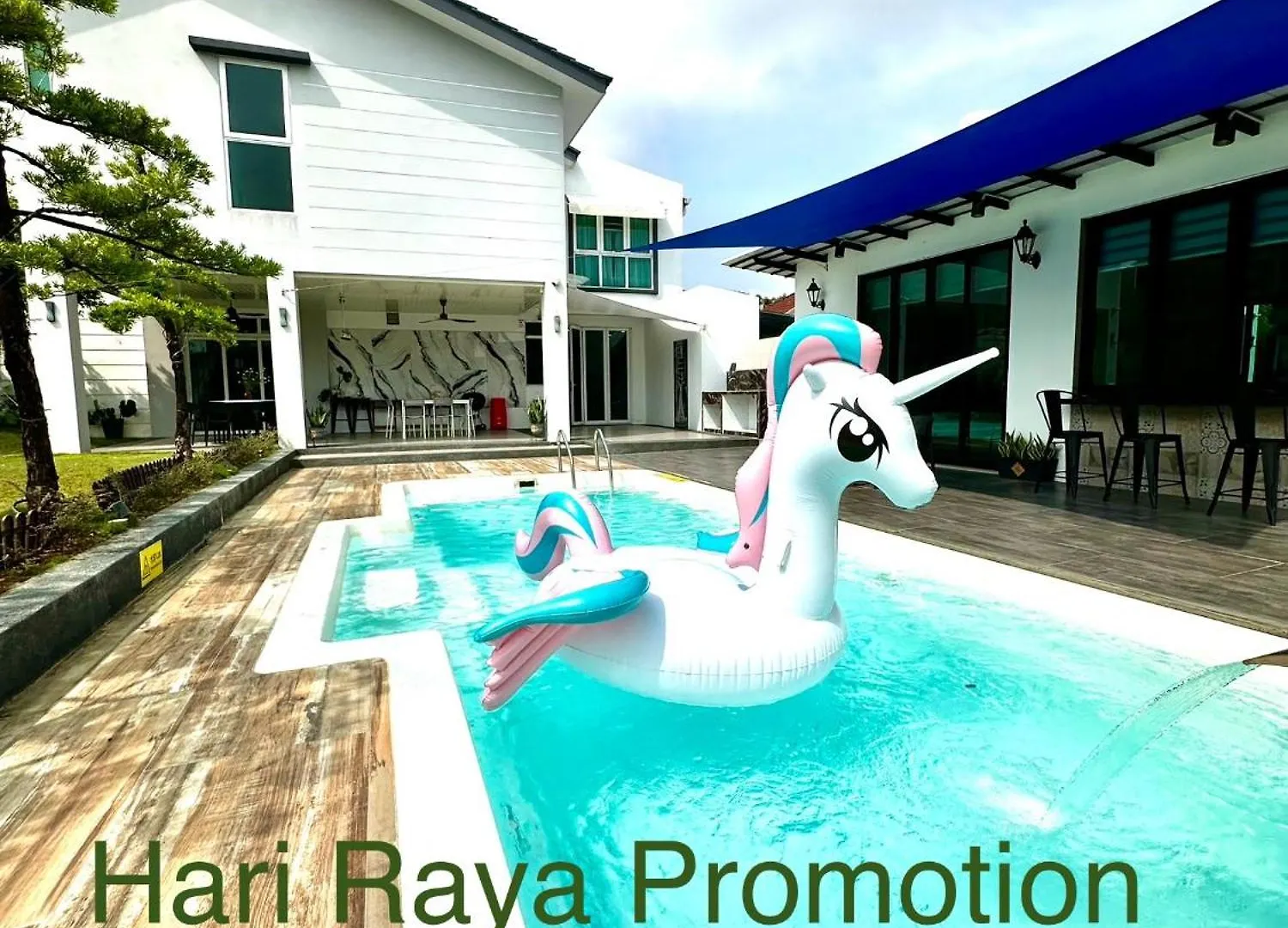 Stylish Villa Alma Simpang Ampat  Malaysia